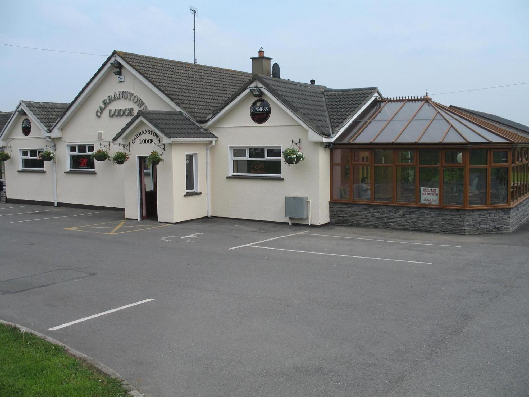 The Carranstown Lodge Duleek Exterior foto